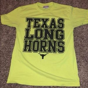 Texas Longhorns shirt